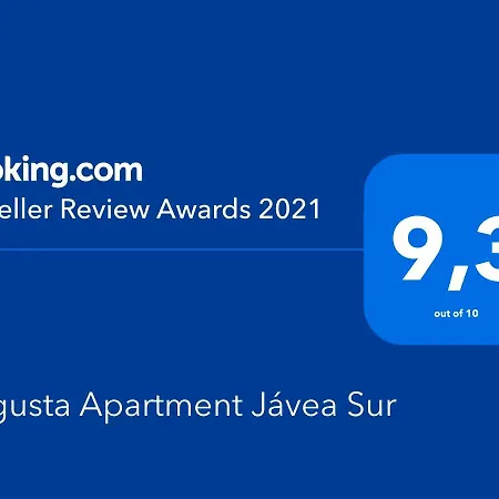 Apartment Augusta Sur By Rock Javea