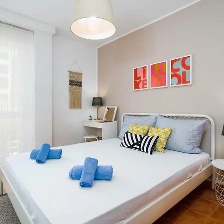 Augusta Sur By Rock Apartment *