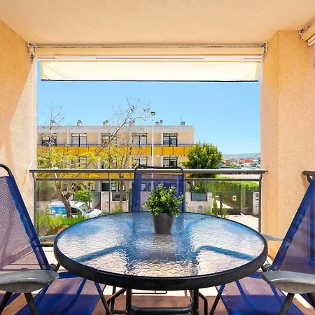 Augusta Sur By Rock Apartment *