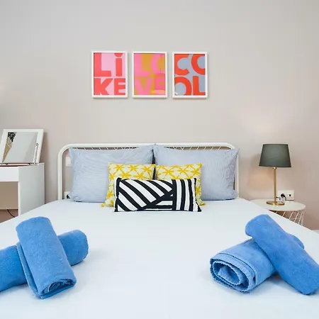 Apartment Augusta Sur By Rock