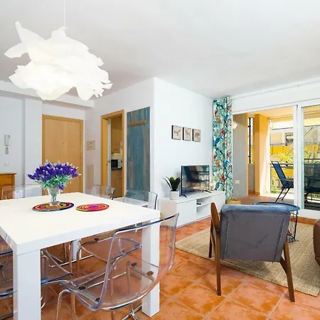 Augusta Sur By Rock Apartment Javea