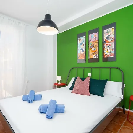 Apartment Augusta Sur By Rock *