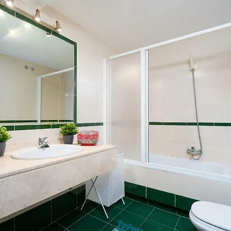 Augusta Sur By Rock Apartment *