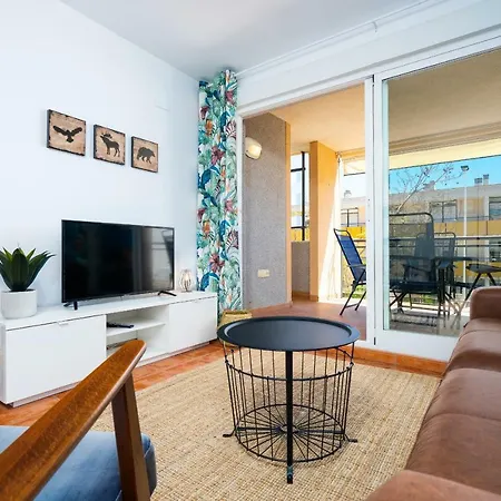 Apartment Augusta Sur By Rock *