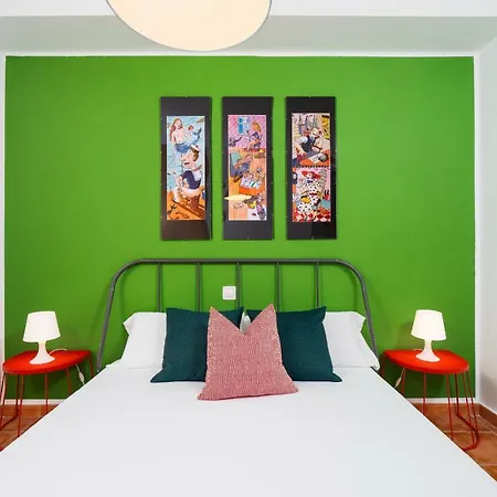 Apartment Augusta Sur By Rock